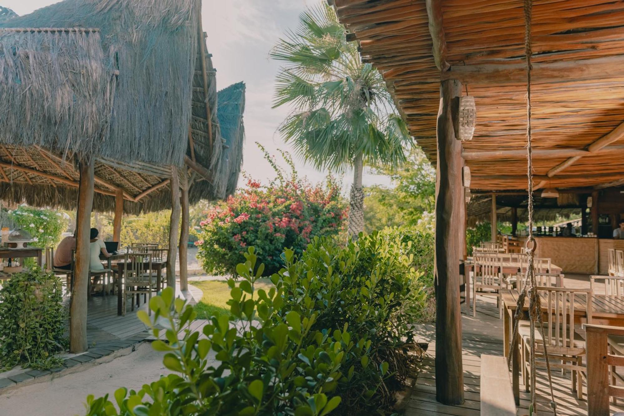 La Cozinha Pensión Barra Grande (Piaui)